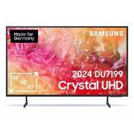 SAMSUNG TV GU65DU7199UXZG, QLED, 65"